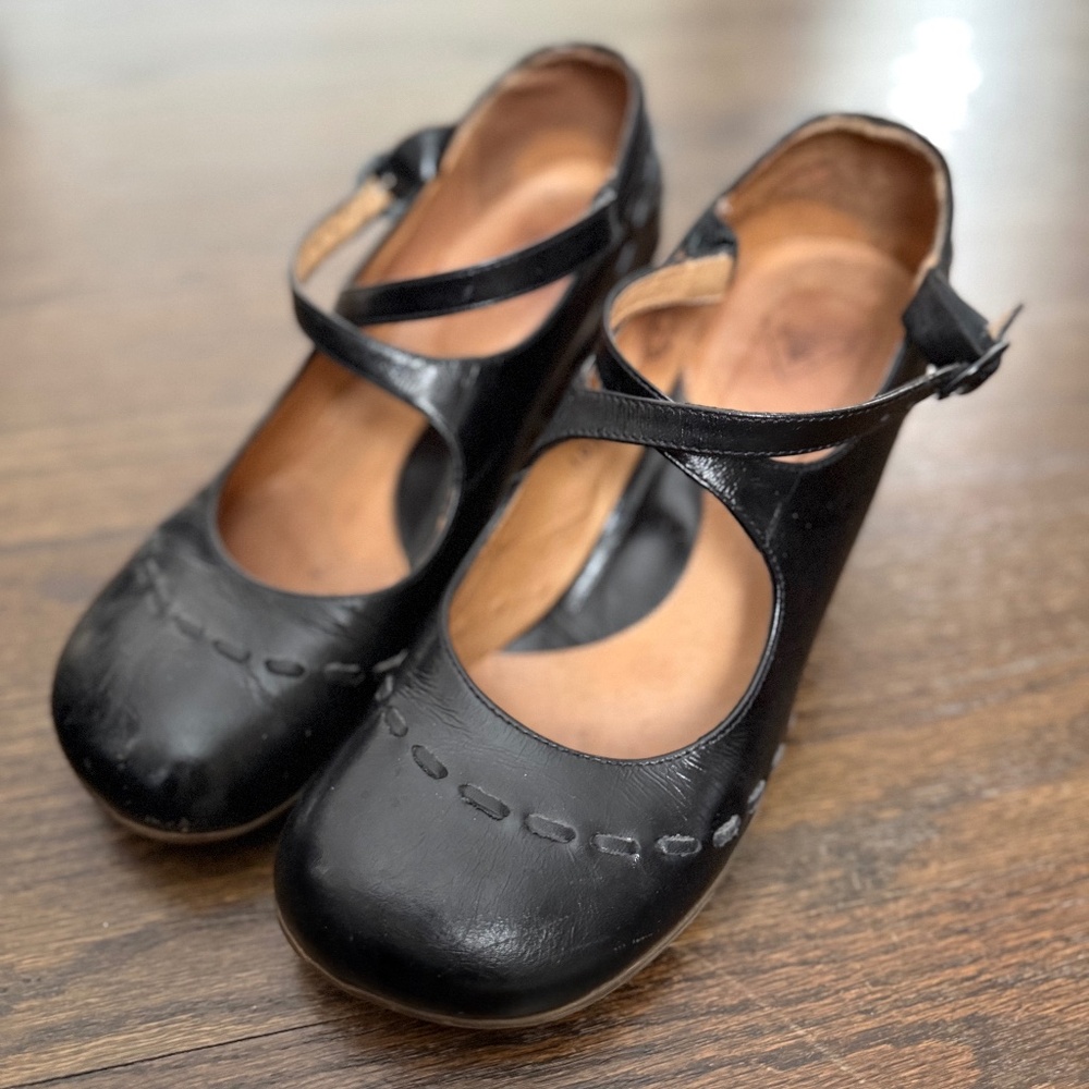 Fluevog, Heels, Size 9